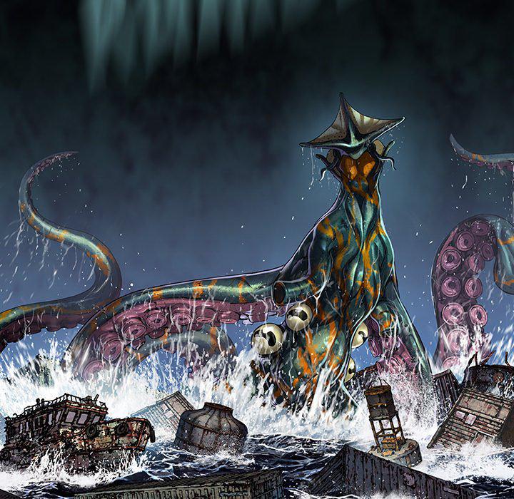 Read Leviathan EN Manga Online