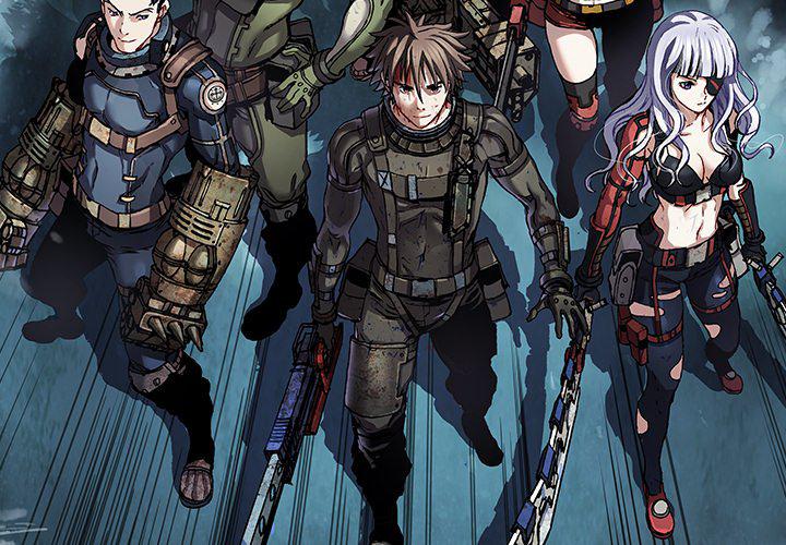 Read Leviathan EN Manga Online