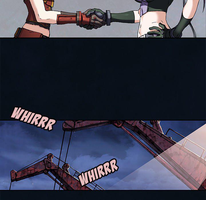 Read Leviathan EN Manga Online