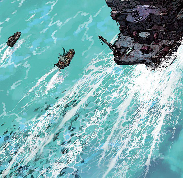 Read Leviathan EN Manga Online