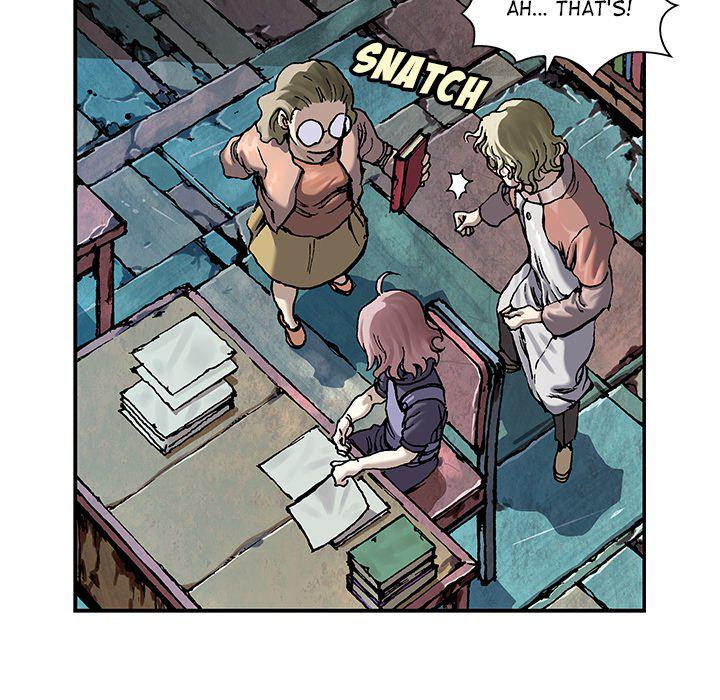 Read Leviathan EN Manga Online