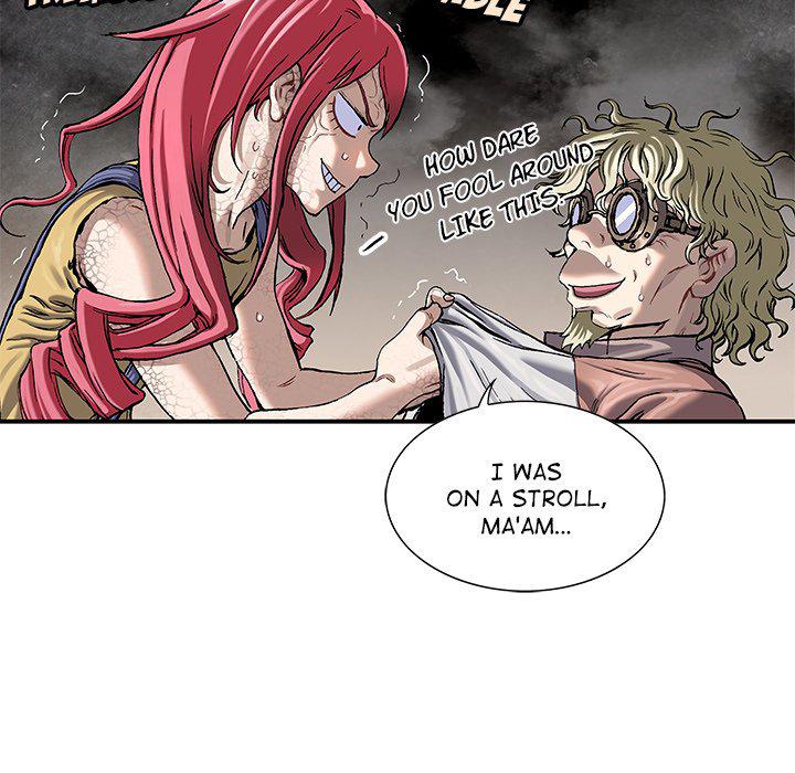 Read Leviathan EN Manga Online