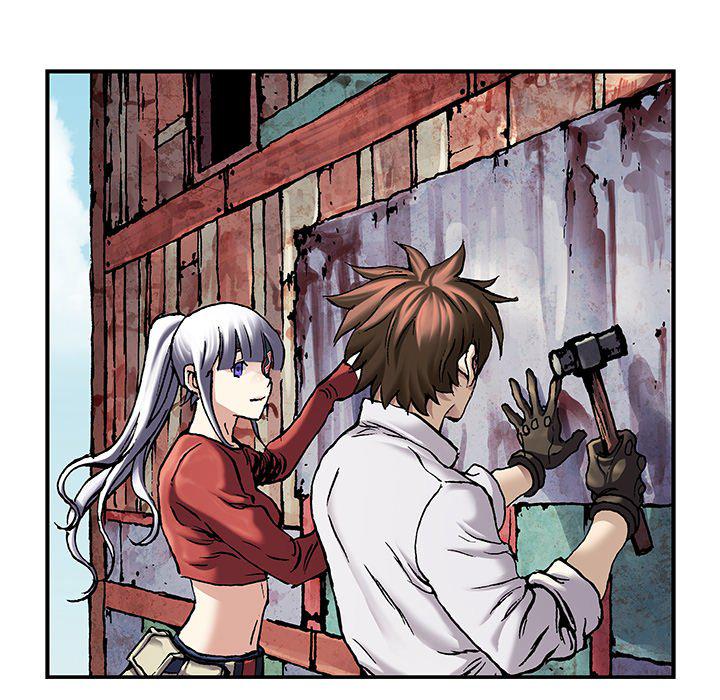 Read Leviathan EN Manga Online