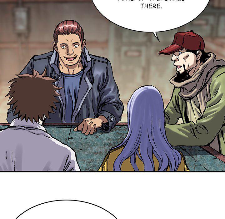 Read Leviathan EN Manga Online