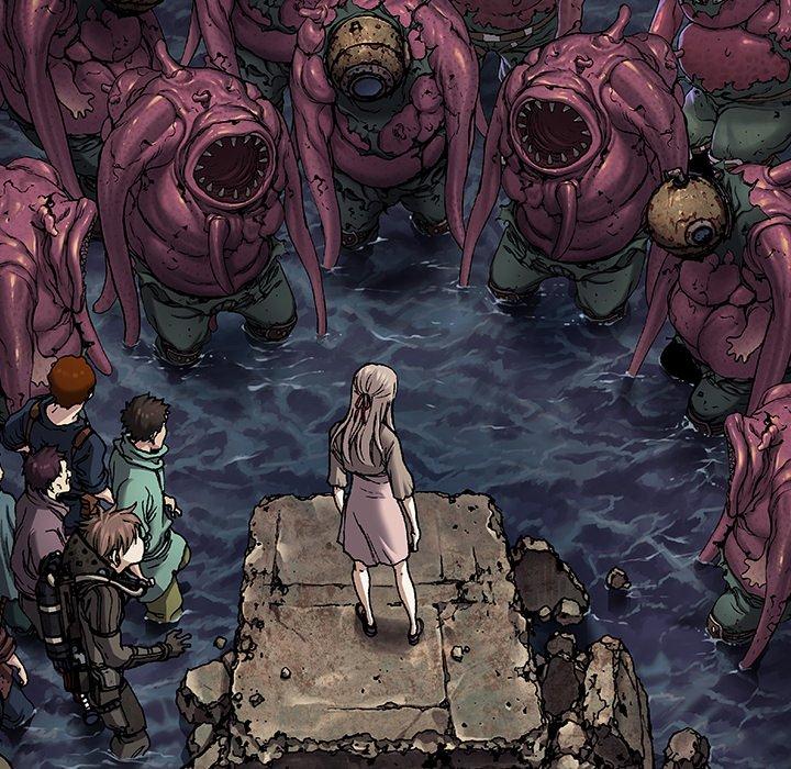 Read Leviathan EN Manga Online