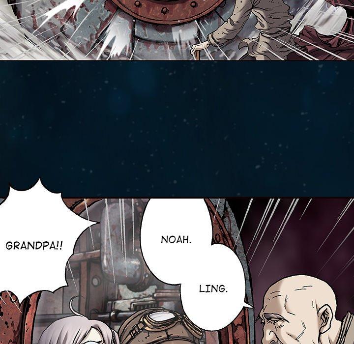 Read Leviathan EN Manga Online