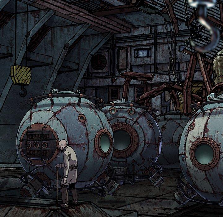 Read Leviathan EN Manga Online