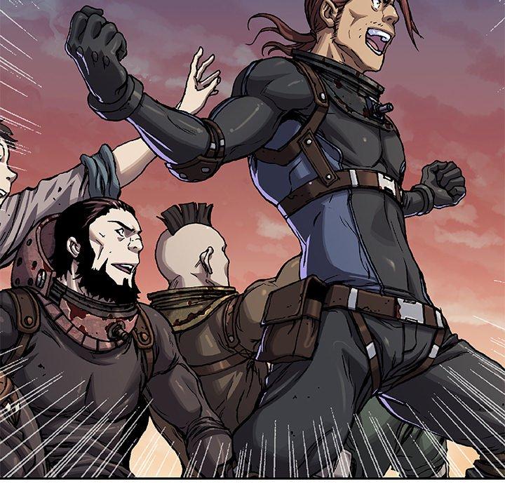 Read Leviathan EN Manga Online