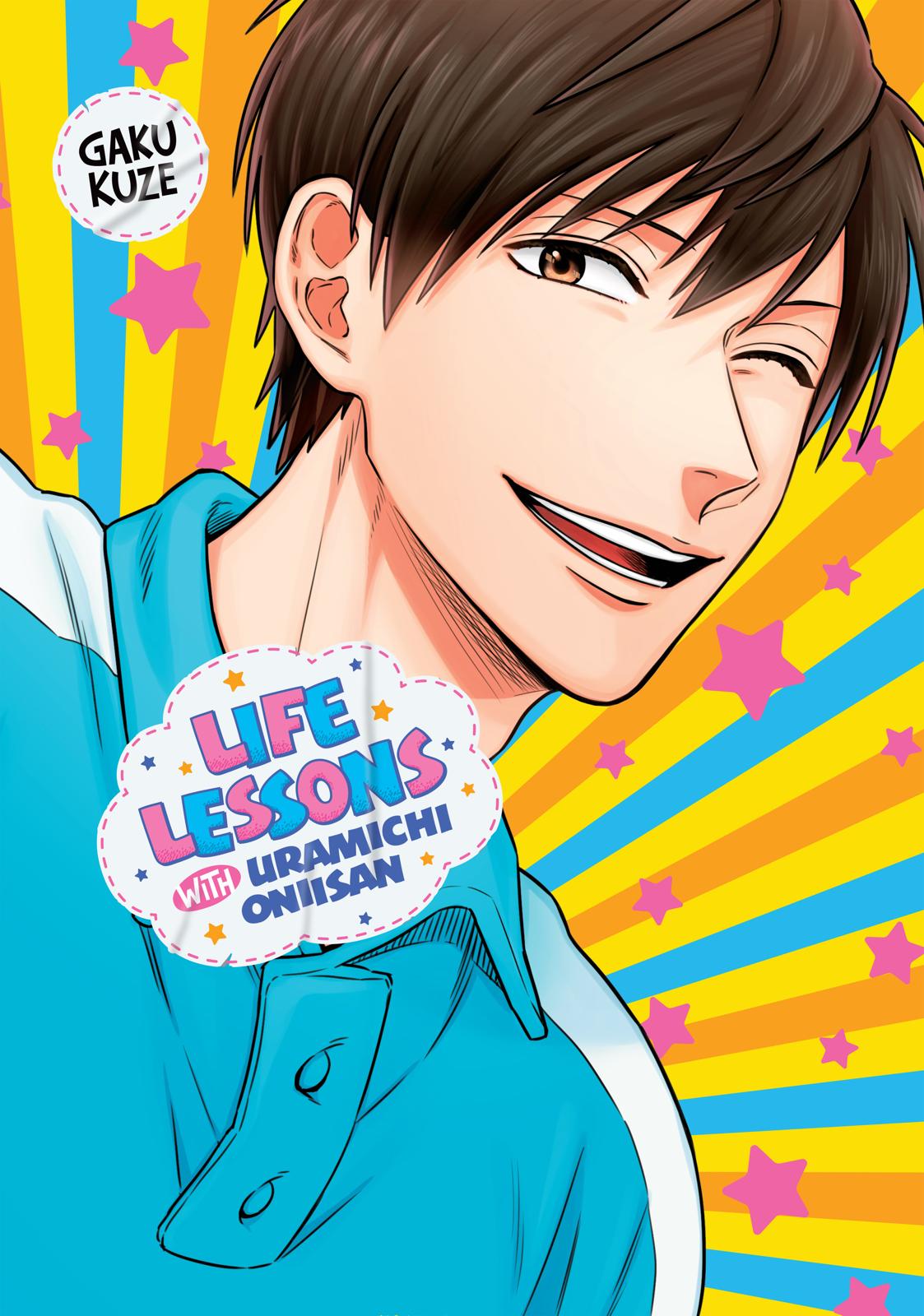 Read Life Lessons with Uramichi Oniisan EN Manga Online