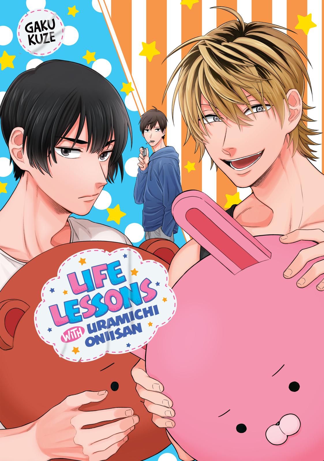 Read Life Lessons with Uramichi Oniisan EN Manga Online