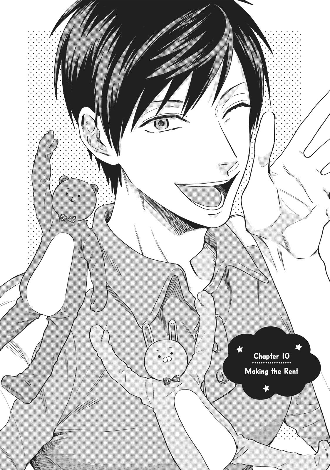 Read Life Lessons with Uramichi Oniisan EN Manga Online