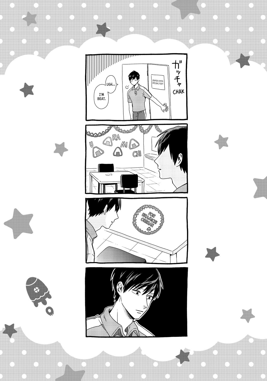 Read Life Lessons with Uramichi Oniisan EN Manga Online