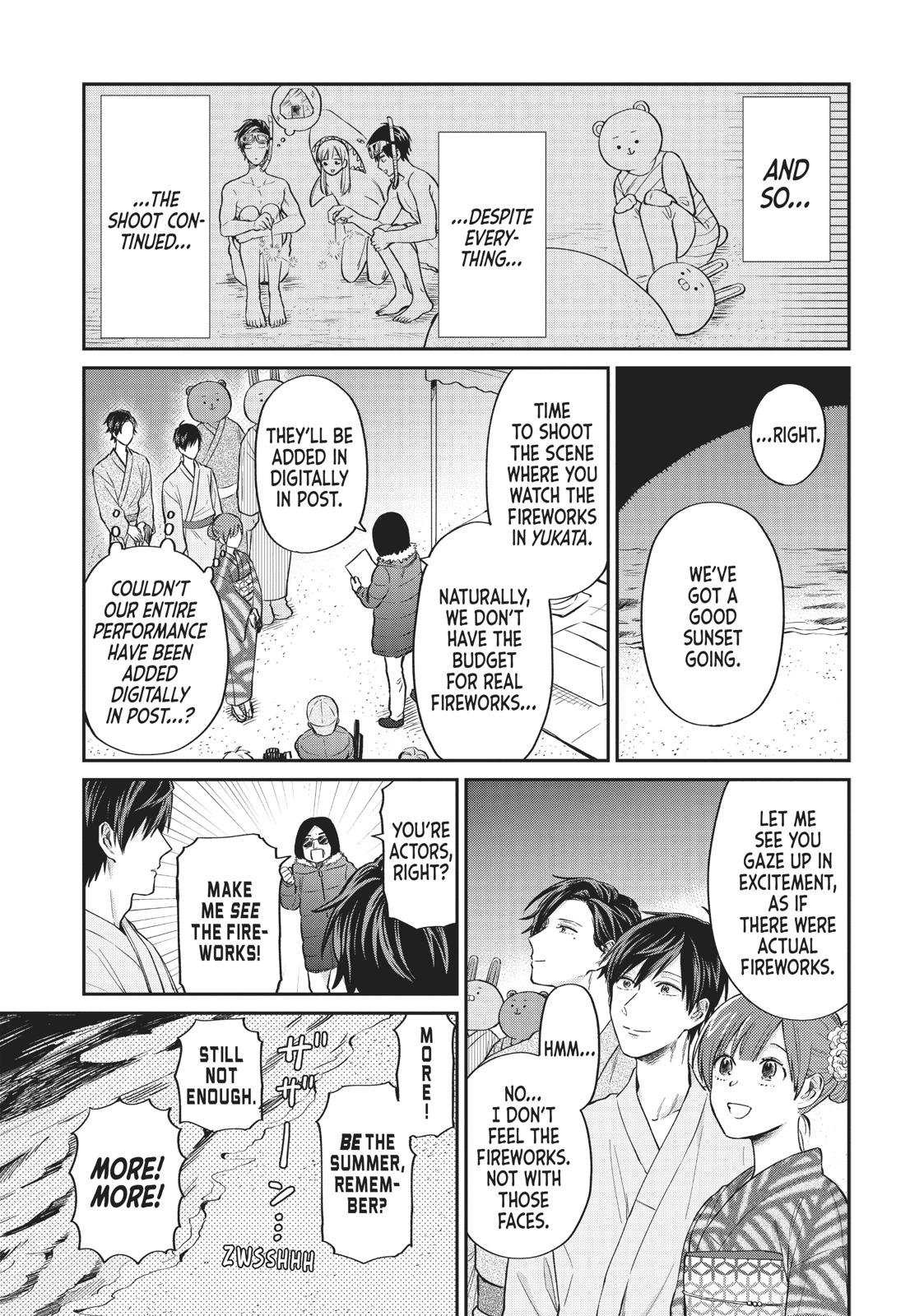 Read Life Lessons with Uramichi Oniisan EN Manga Online