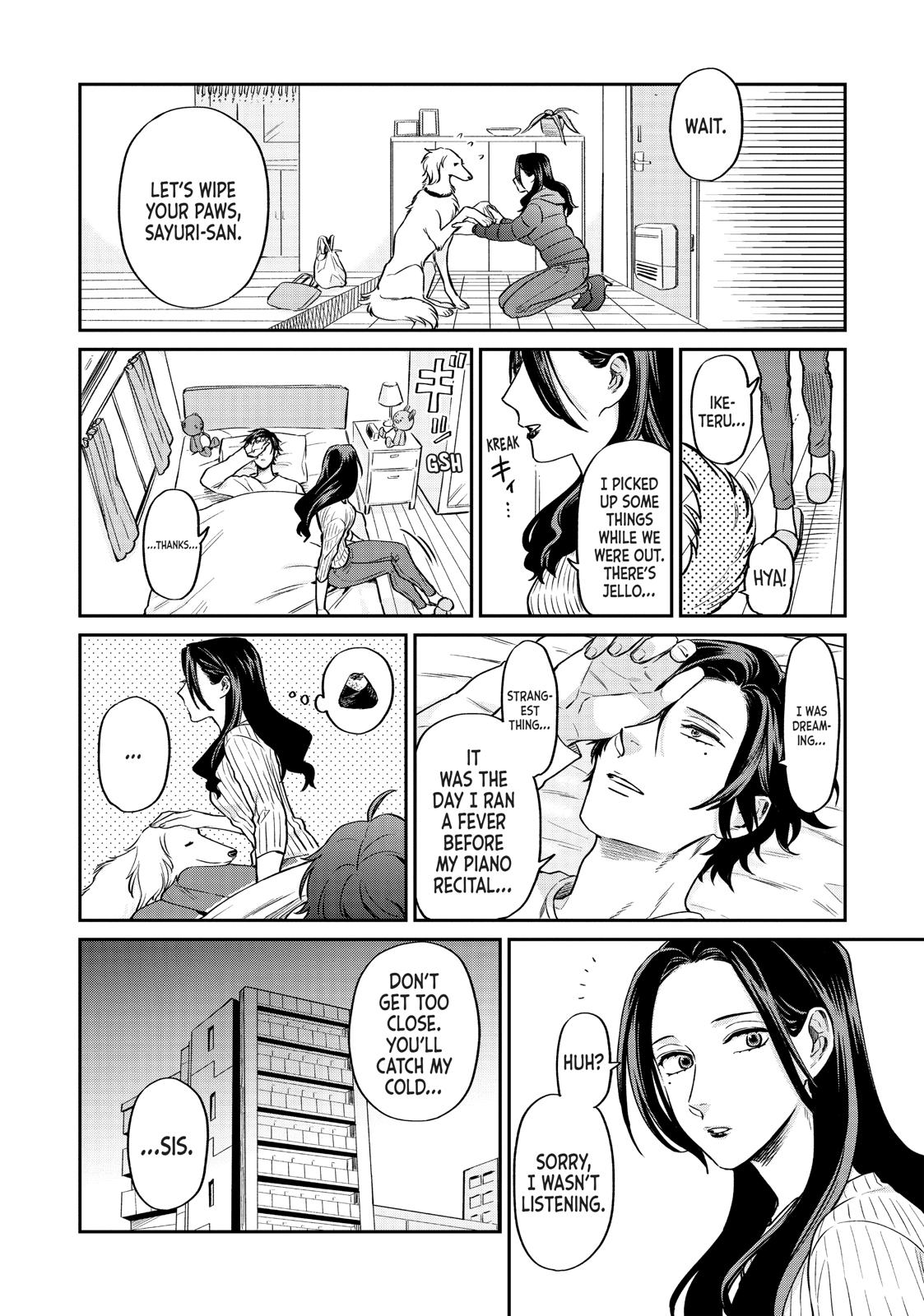 Read Life Lessons with Uramichi Oniisan EN Manga Online