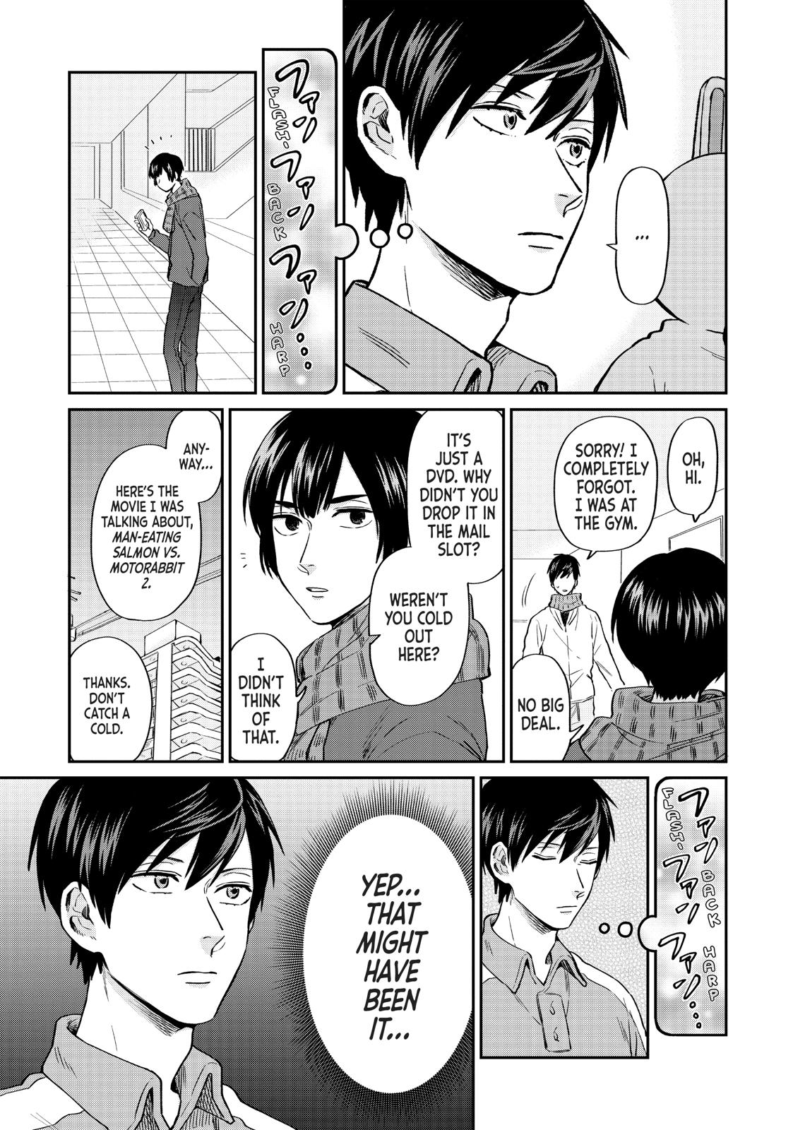 Read Life Lessons with Uramichi Oniisan EN Manga Online