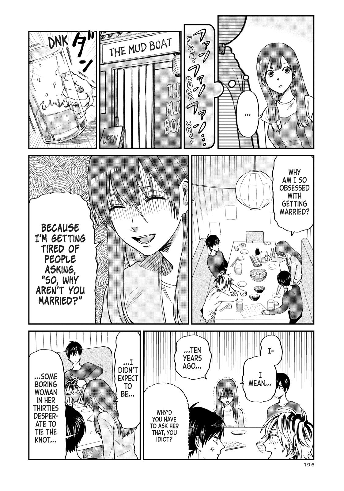 Read Life Lessons with Uramichi Oniisan EN Manga Online