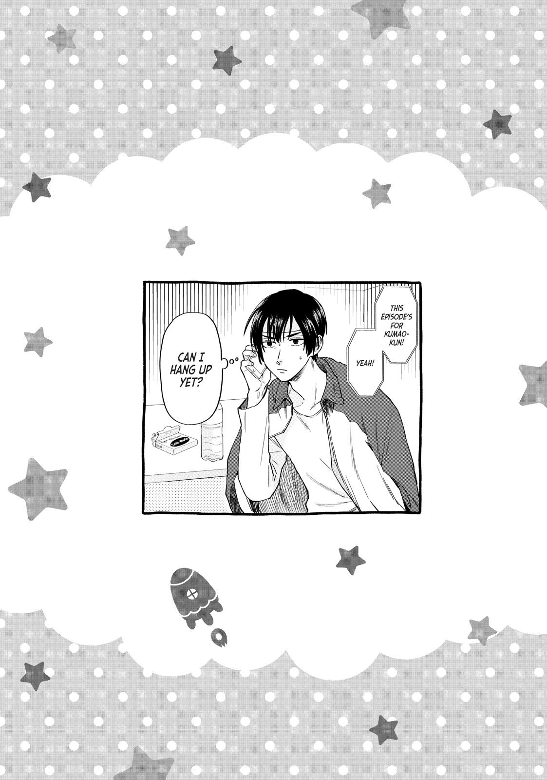 Read Life Lessons with Uramichi Oniisan EN Manga Online