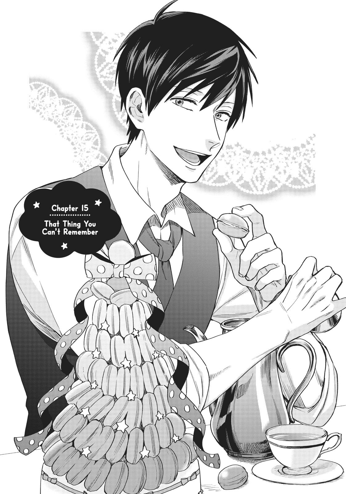 Read Life Lessons with Uramichi Oniisan EN Manga Online