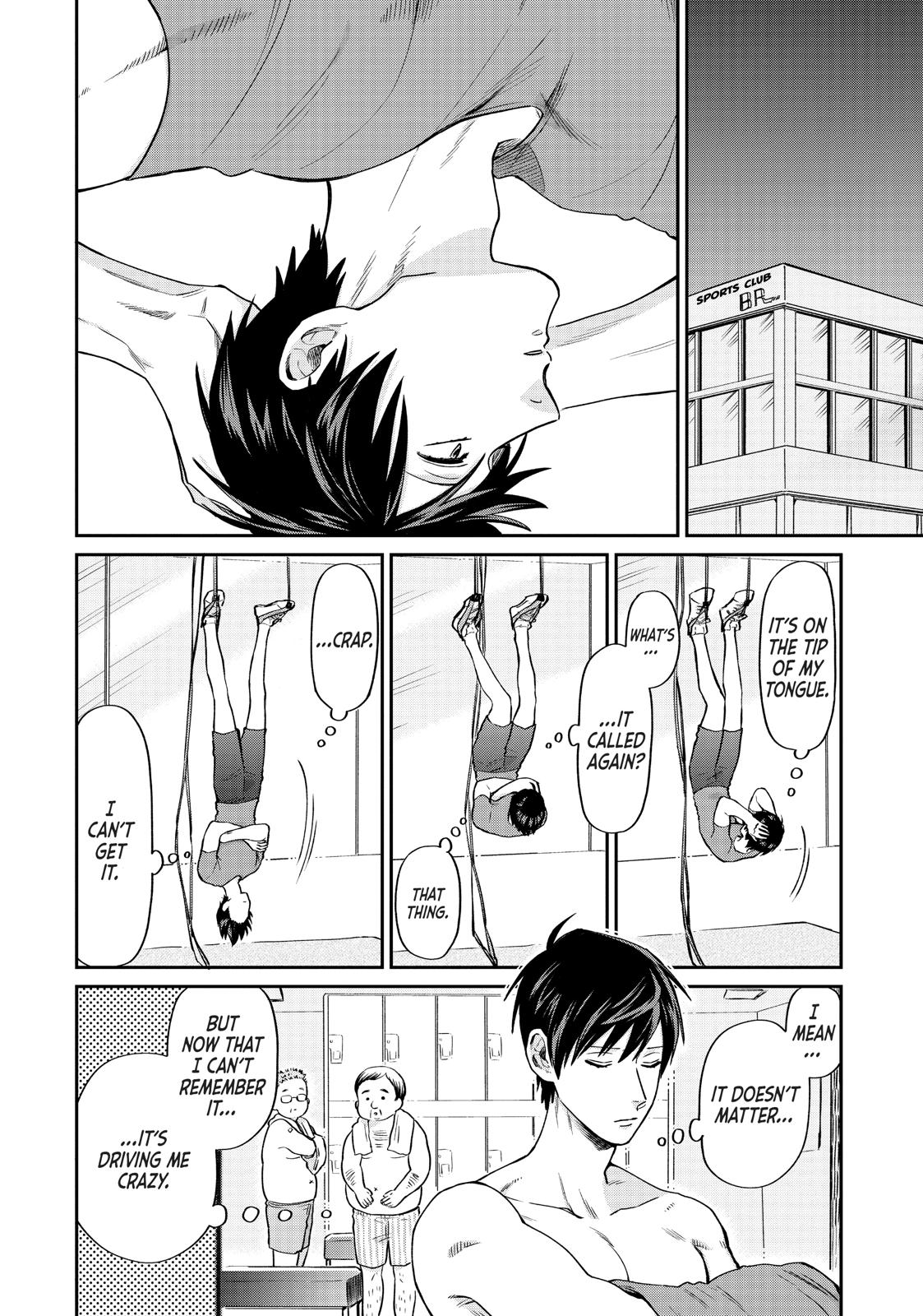 Read Life Lessons with Uramichi Oniisan EN Manga Online