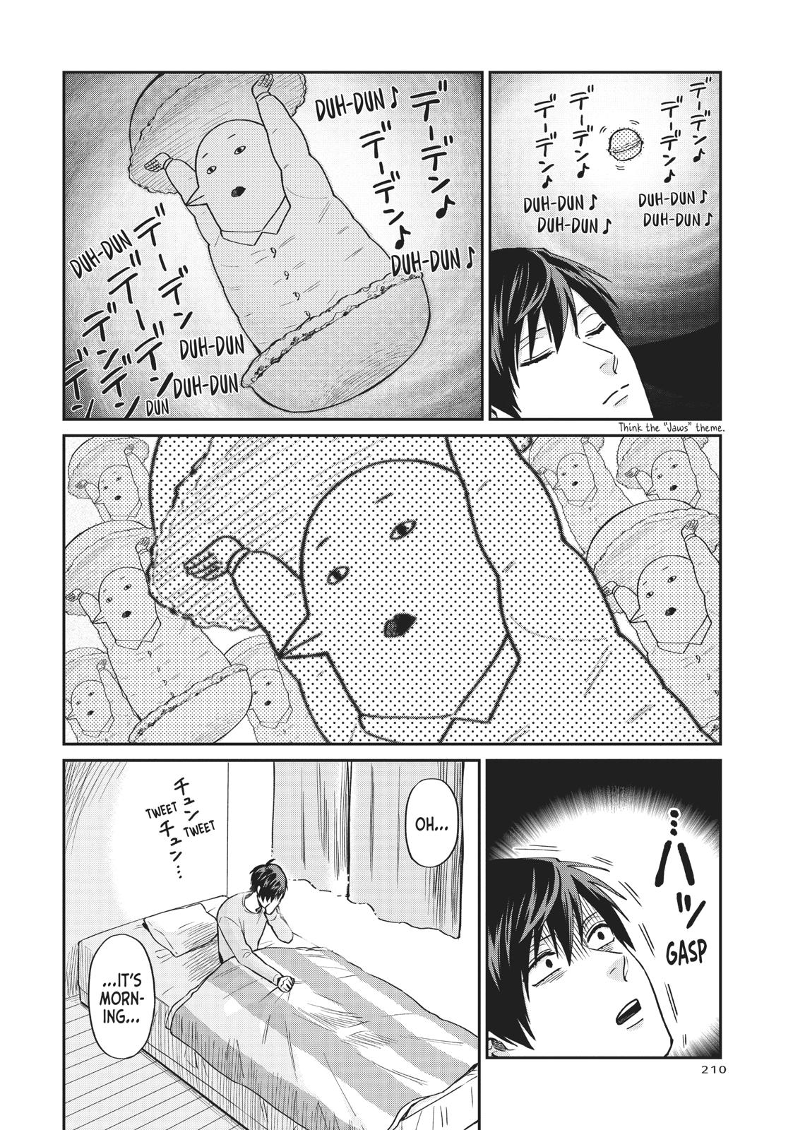 Read Life Lessons with Uramichi Oniisan EN Manga Online