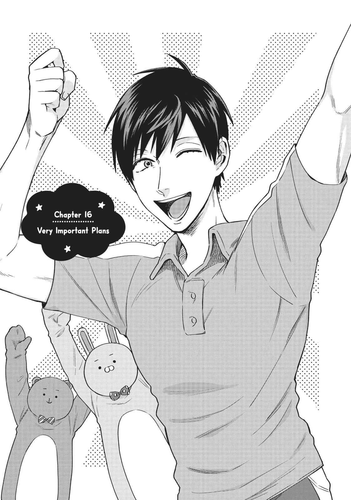 Read Life Lessons with Uramichi Oniisan EN Manga Online