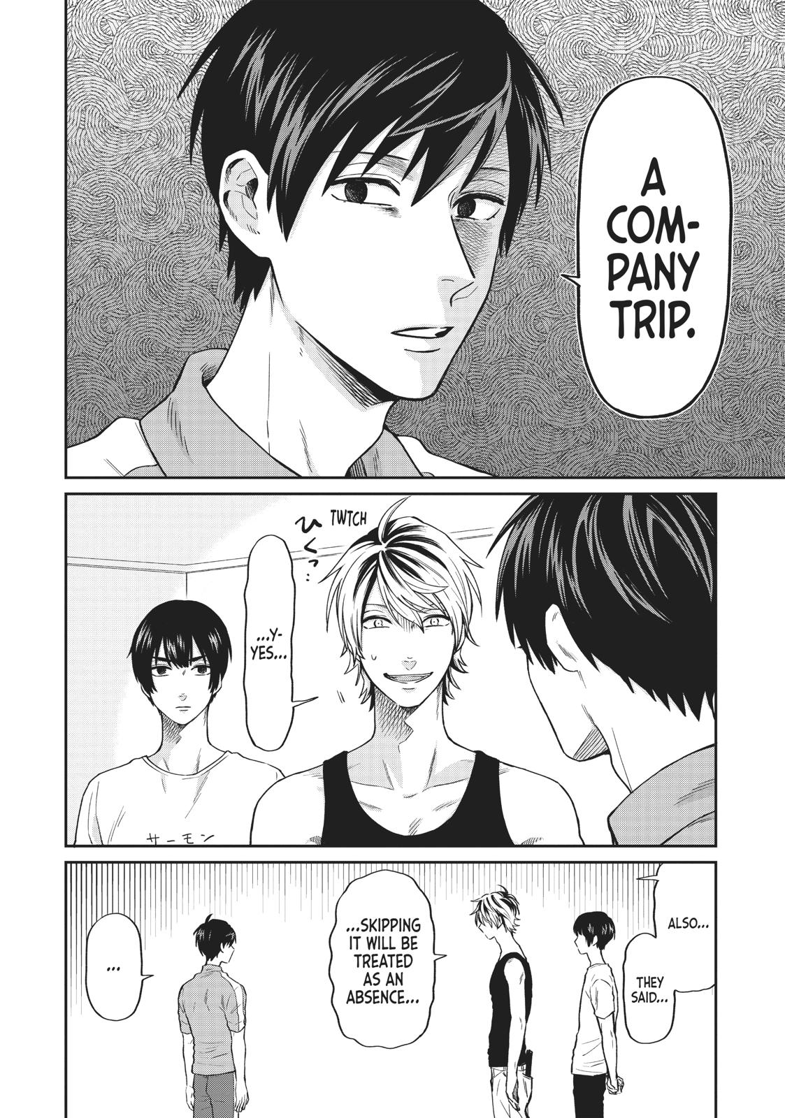 Read Life Lessons with Uramichi Oniisan EN Manga Online