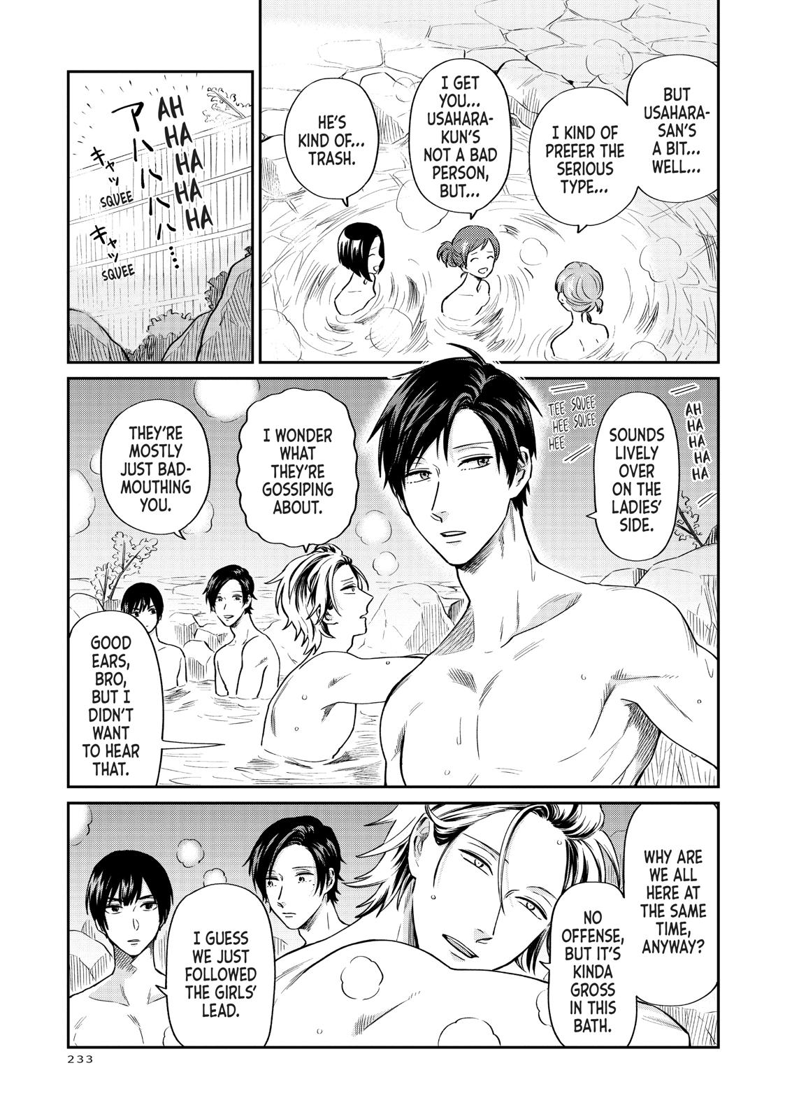 Read Life Lessons with Uramichi Oniisan EN Manga Online