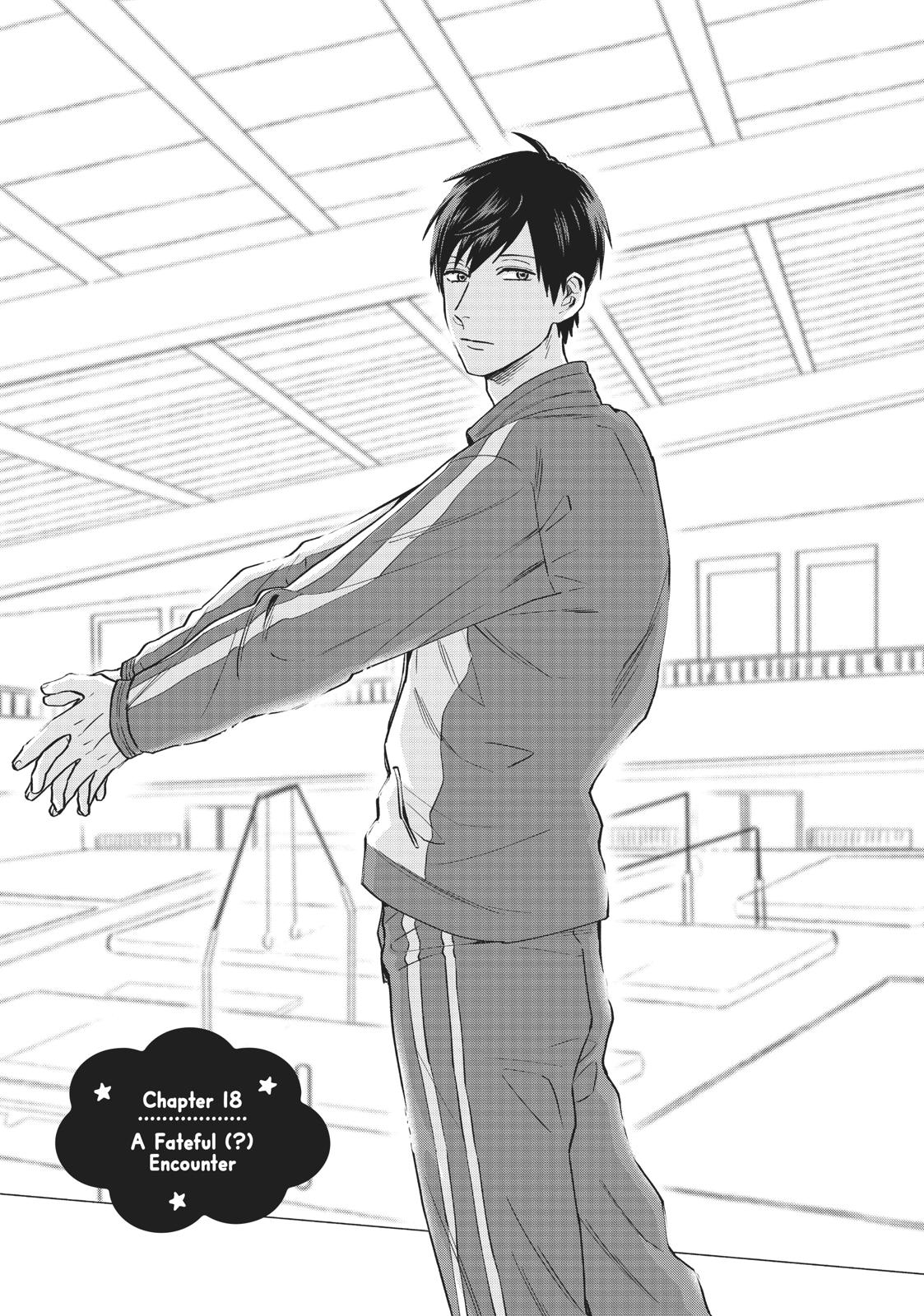 Read Life Lessons with Uramichi Oniisan EN Manga Online