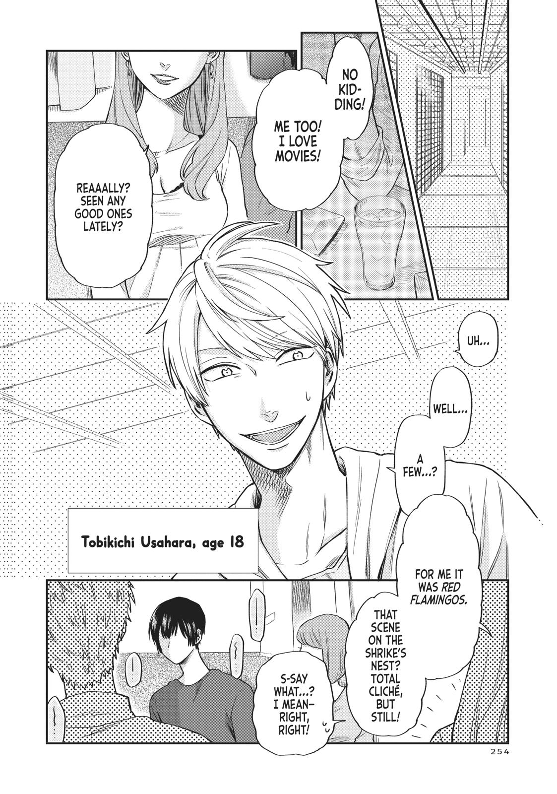 Read Life Lessons with Uramichi Oniisan EN Manga Online
