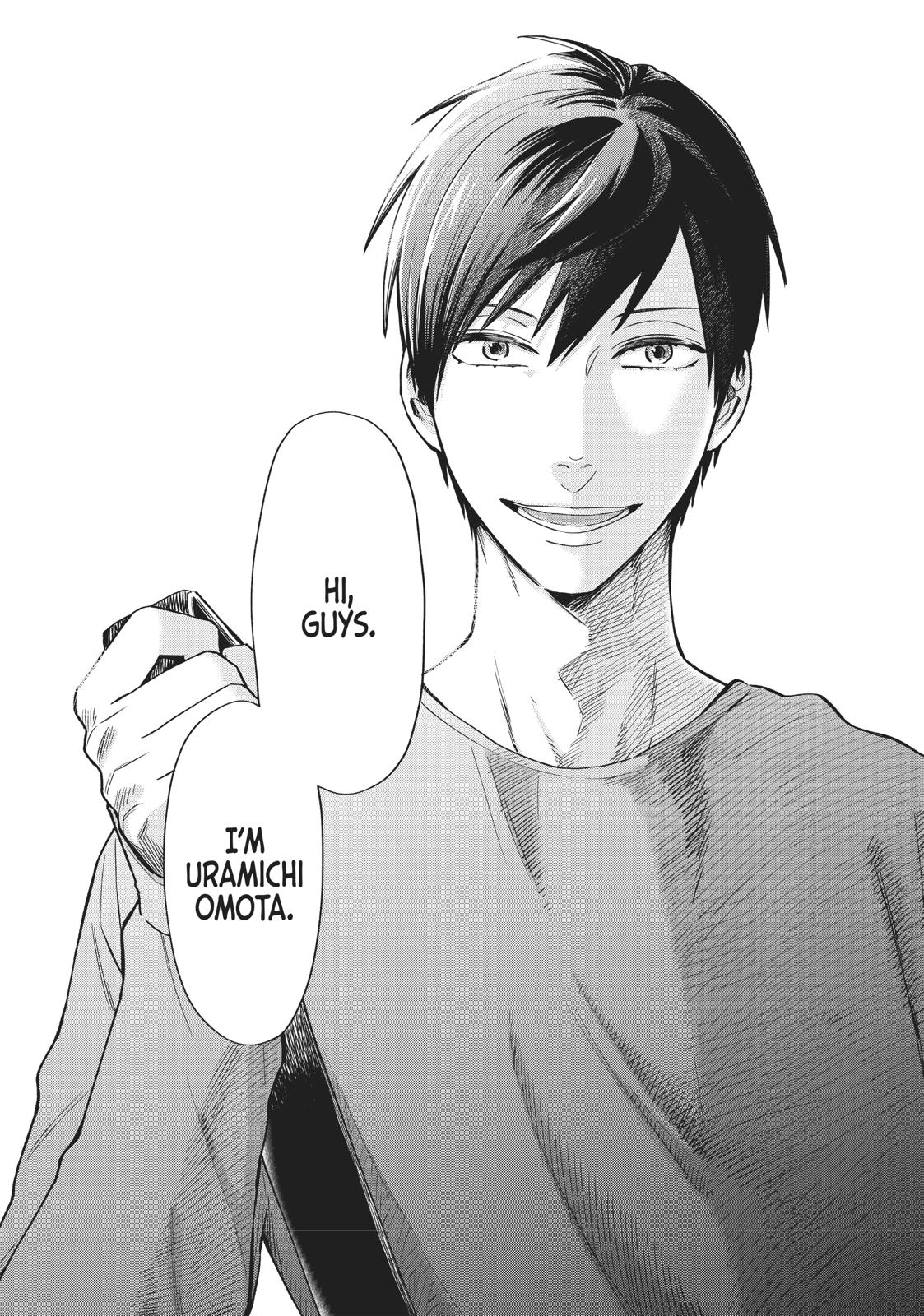 Read Life Lessons with Uramichi Oniisan EN Manga Online