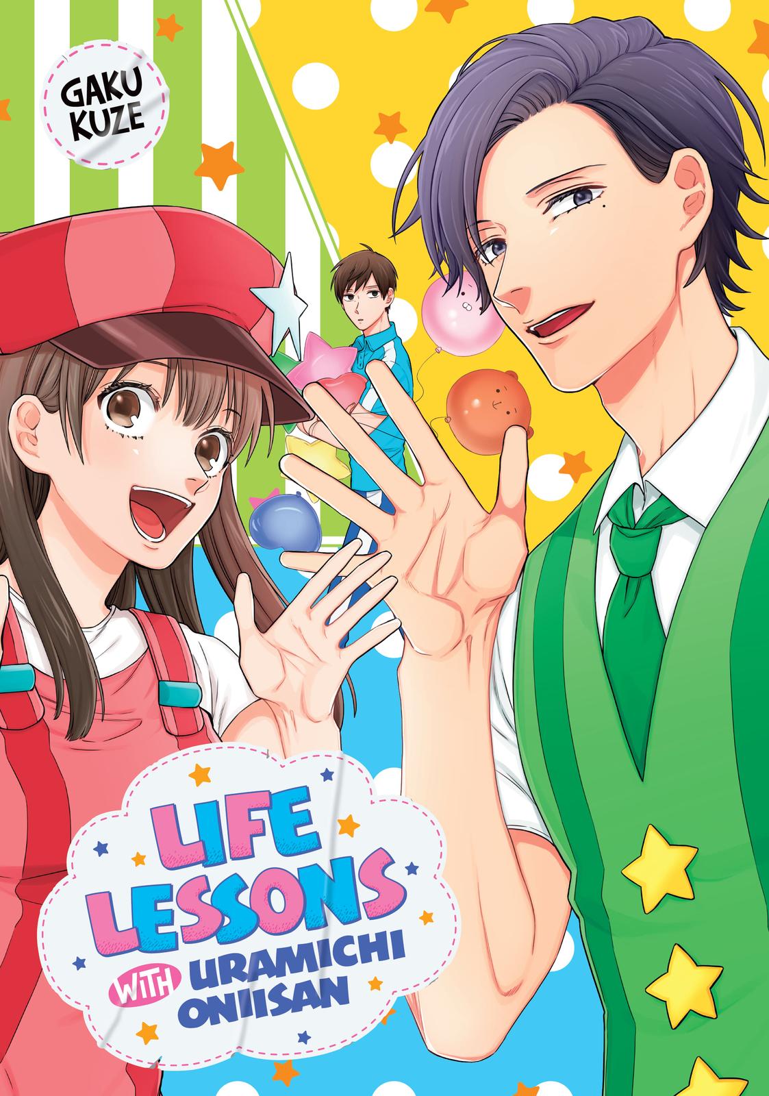 Read Life Lessons with Uramichi Oniisan EN Manga Online