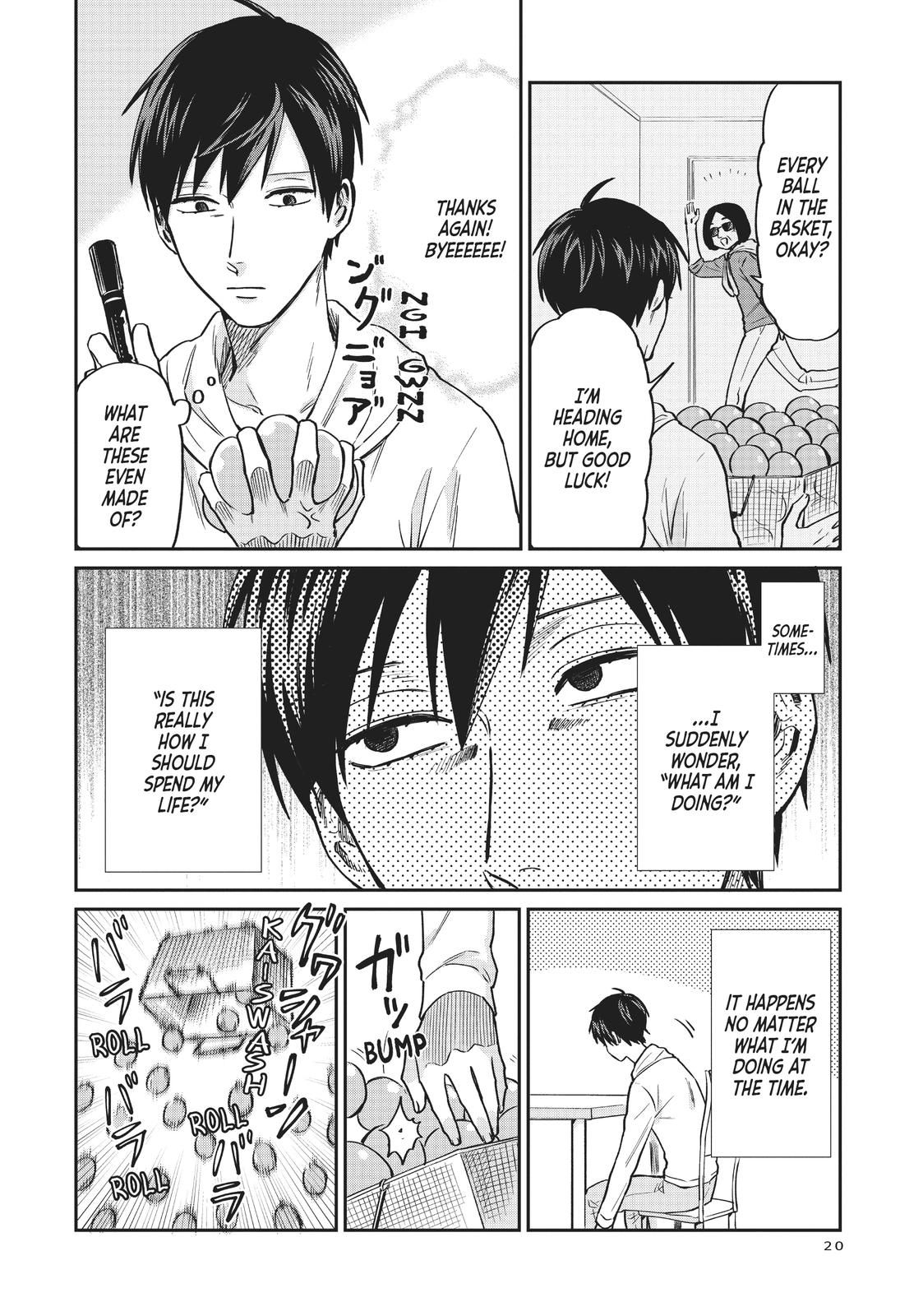 Read Life Lessons with Uramichi Oniisan EN Manga Online