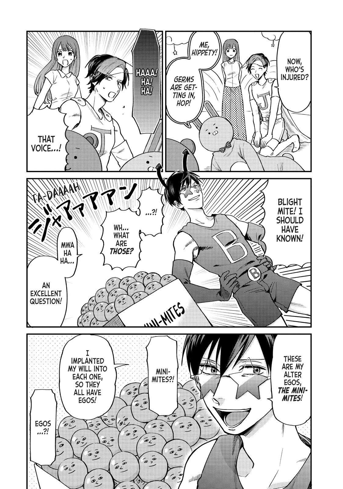 Read Life Lessons with Uramichi Oniisan EN Manga Online