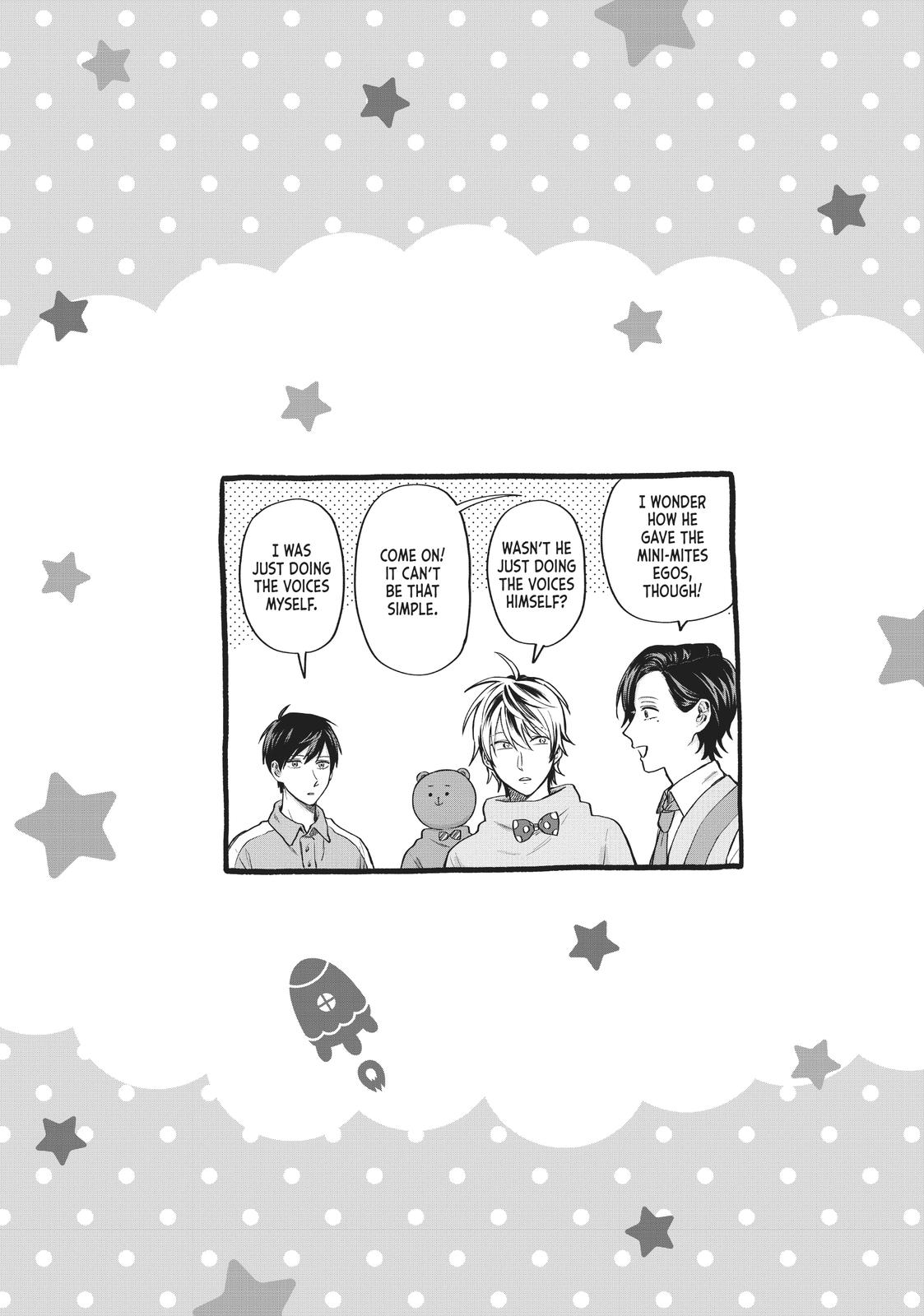 Read Life Lessons with Uramichi Oniisan EN Manga Online