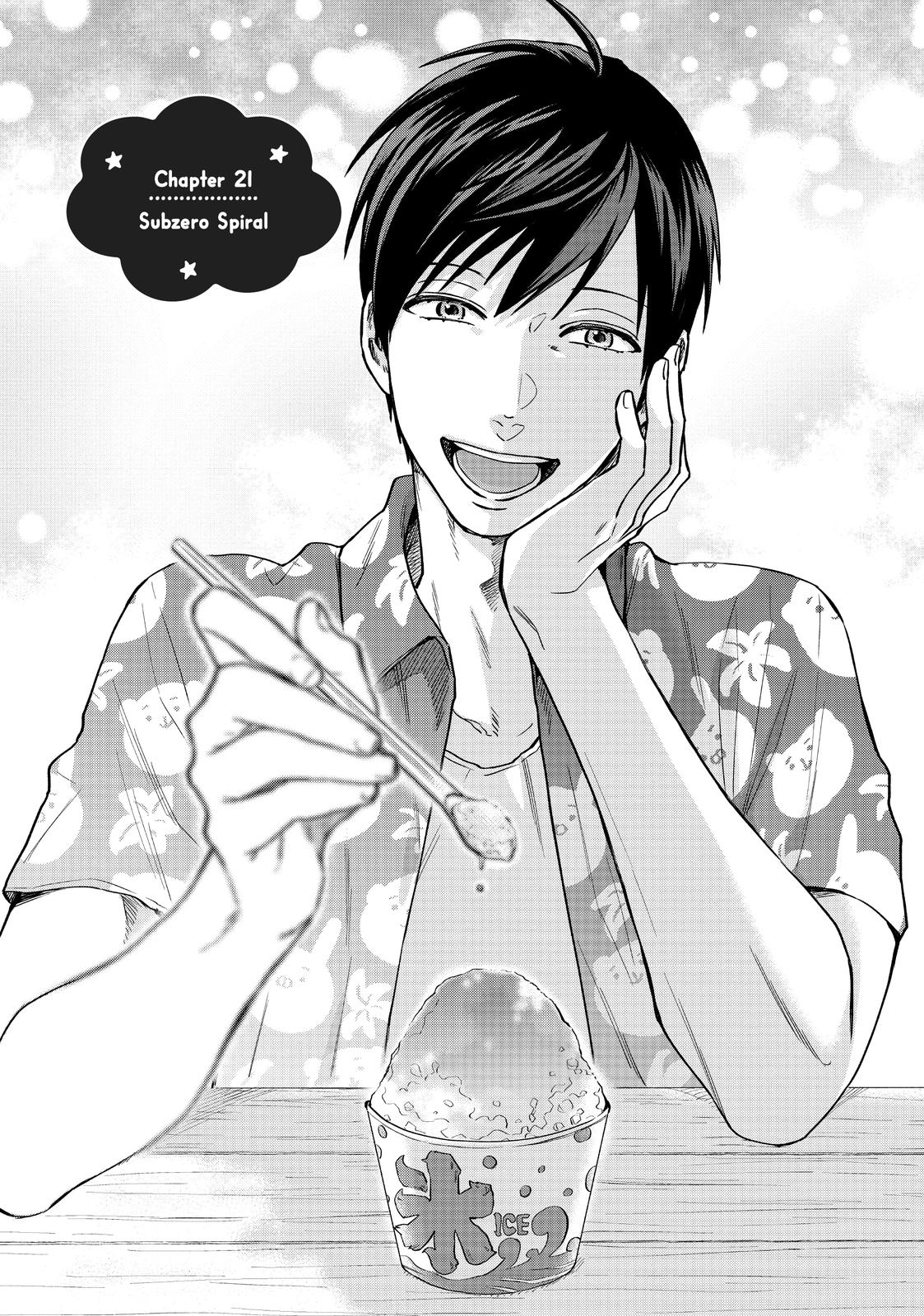 Read Life Lessons with Uramichi Oniisan EN Manga Online