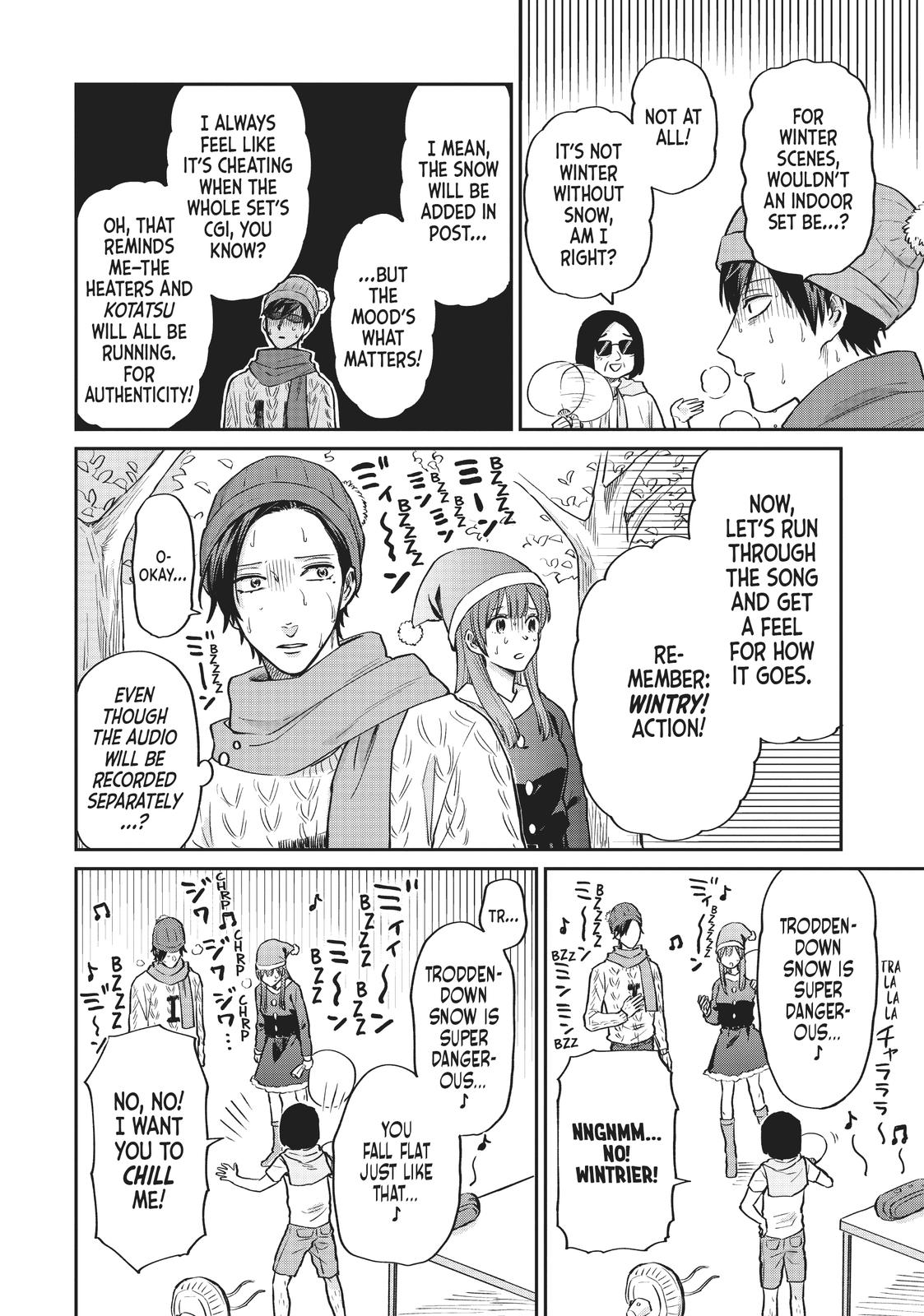 Read Life Lessons with Uramichi Oniisan EN Manga Online