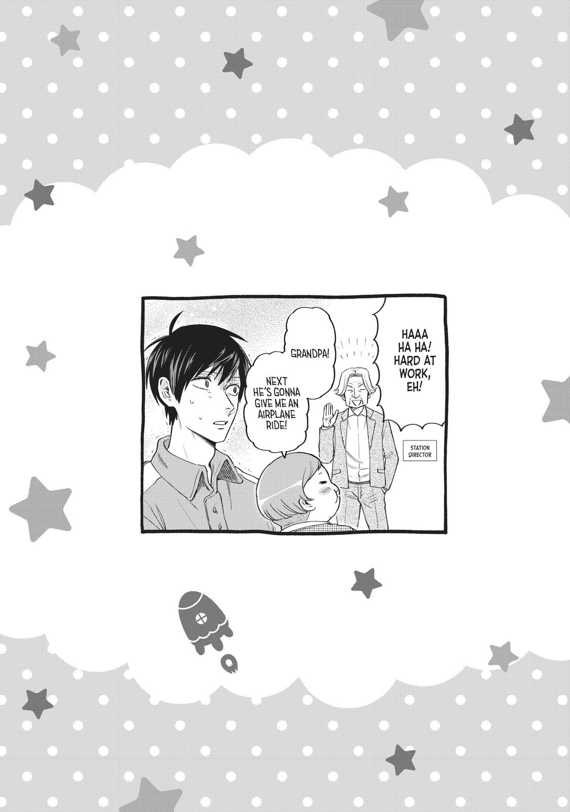 Read Life Lessons with Uramichi Oniisan EN Manga Online