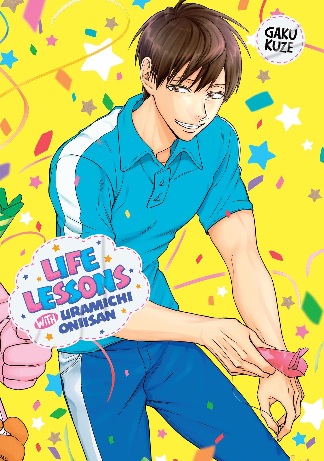 Read Life Lessons with Uramichi Oniisan EN Manga Online