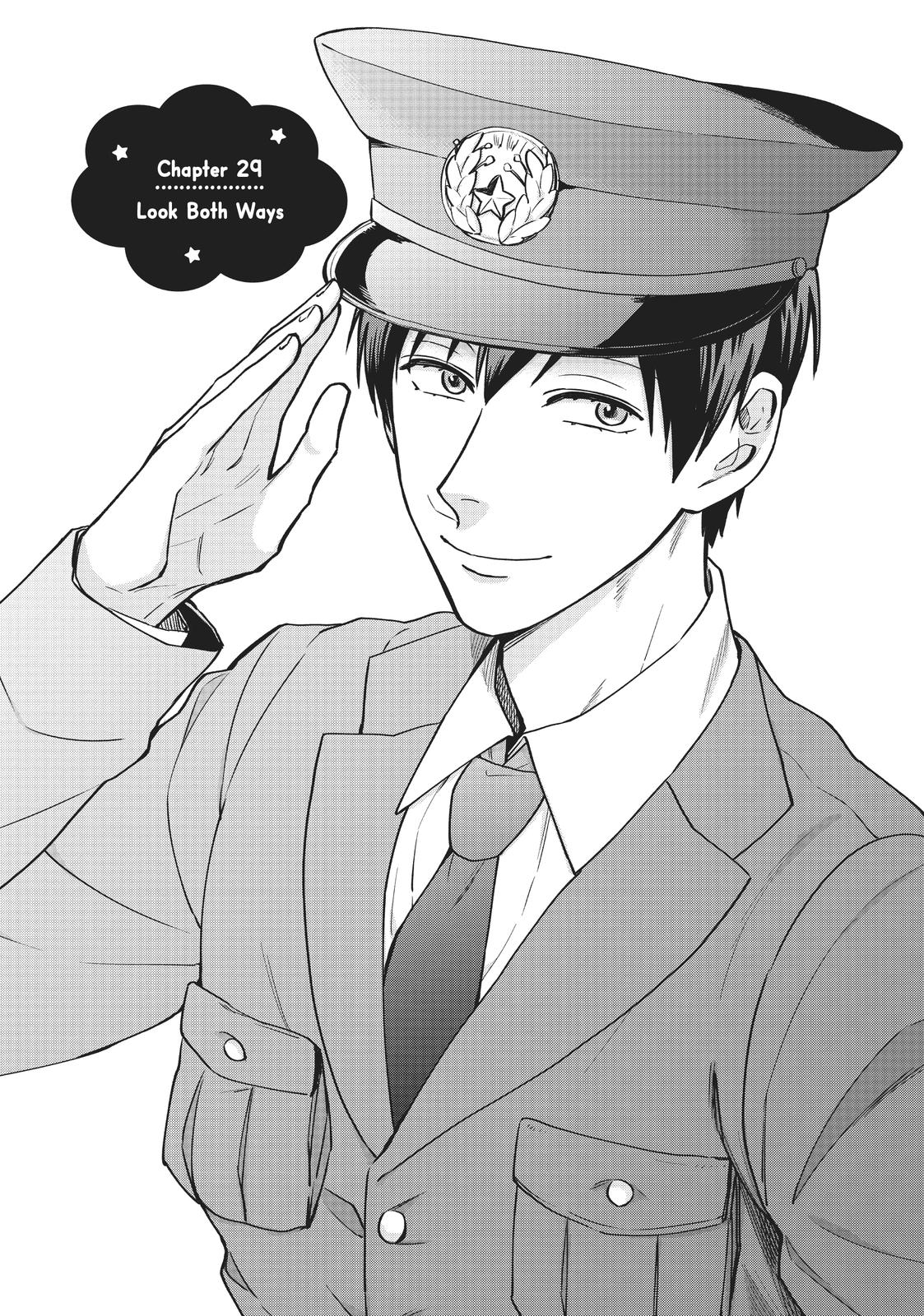 Read Life Lessons with Uramichi Oniisan EN Manga Online