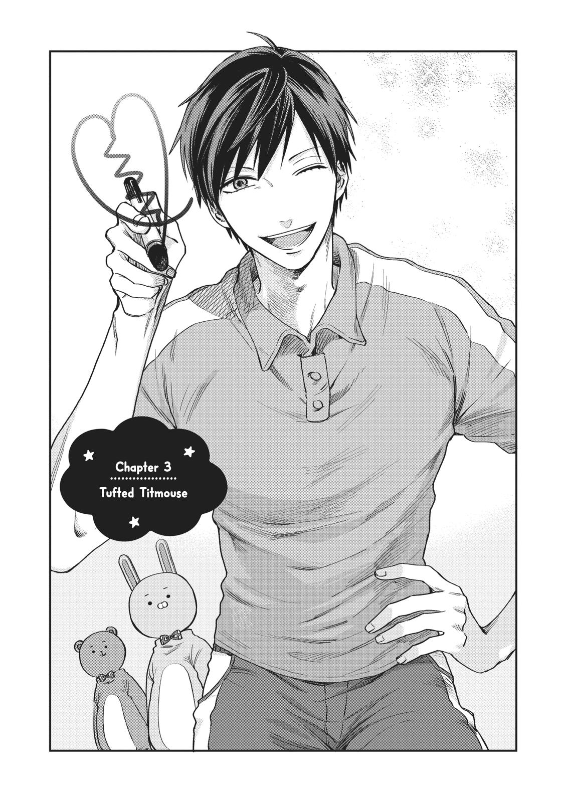 Read Life Lessons with Uramichi Oniisan EN Manga Online