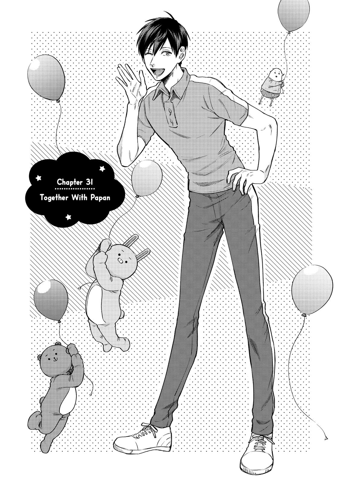 Read Life Lessons with Uramichi Oniisan EN Manga Online