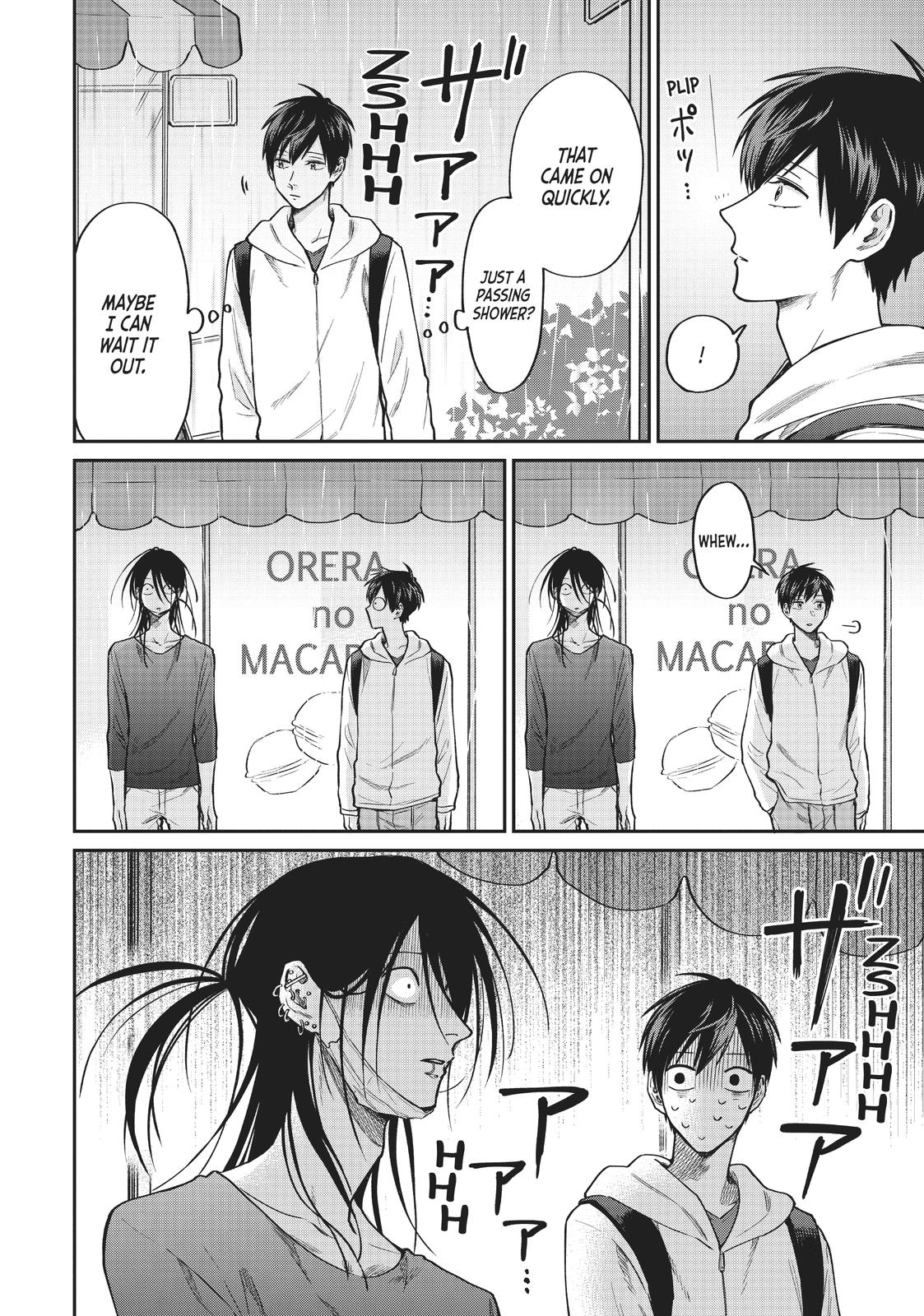 Read Life Lessons with Uramichi Oniisan EN Manga Online