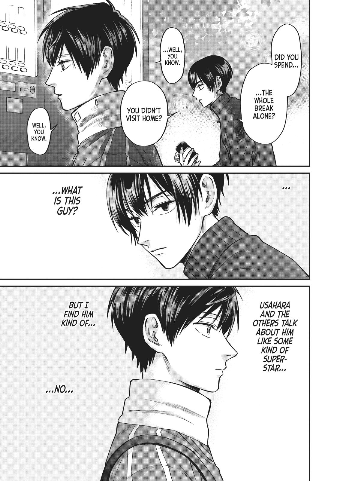 Read Life Lessons with Uramichi Oniisan EN Manga Online