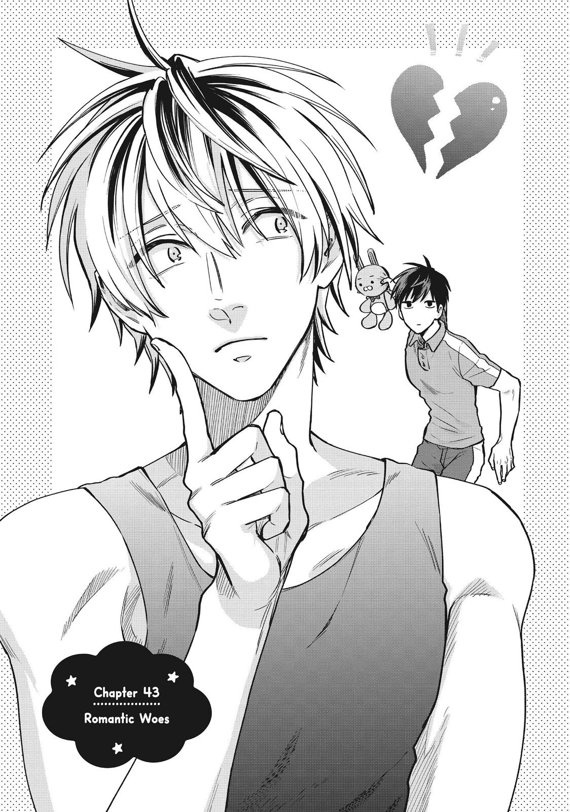 Read Life Lessons with Uramichi Oniisan EN Manga Online