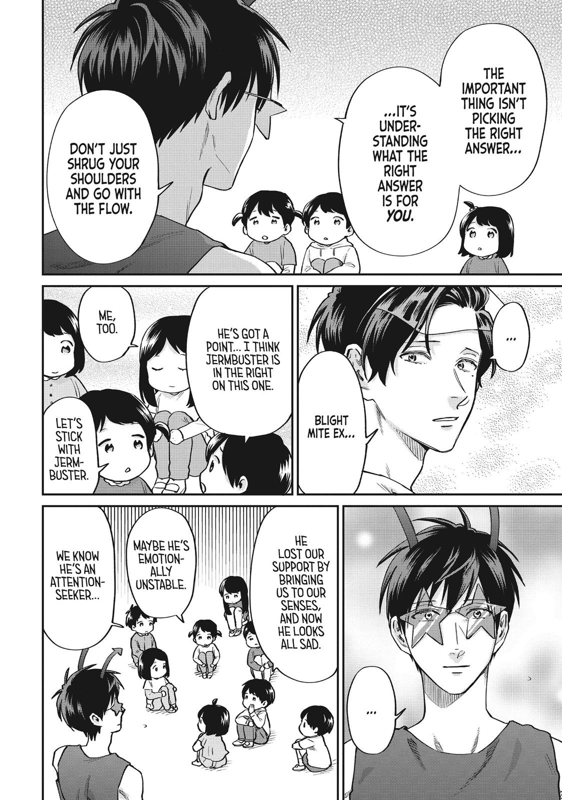 Read Life Lessons with Uramichi Oniisan EN Manga Online