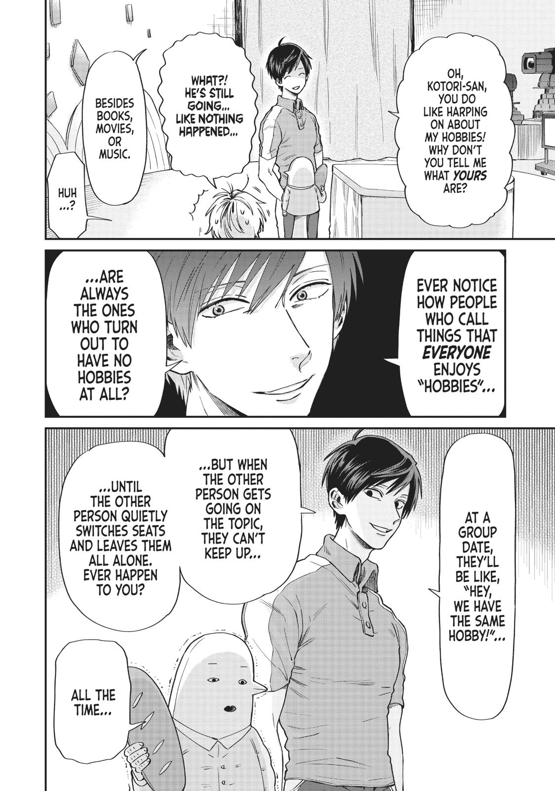 Read Life Lessons with Uramichi Oniisan EN Manga Online