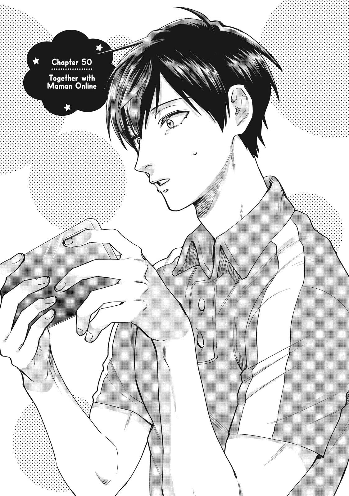 Read Life Lessons with Uramichi Oniisan EN Manga Online