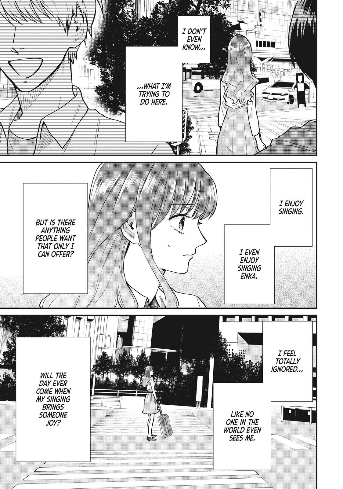 Read Life Lessons with Uramichi Oniisan EN Manga Online