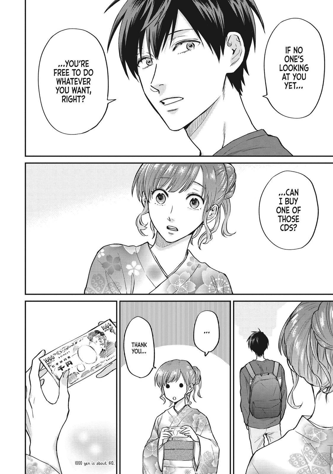 Read Life Lessons with Uramichi Oniisan EN Manga Online