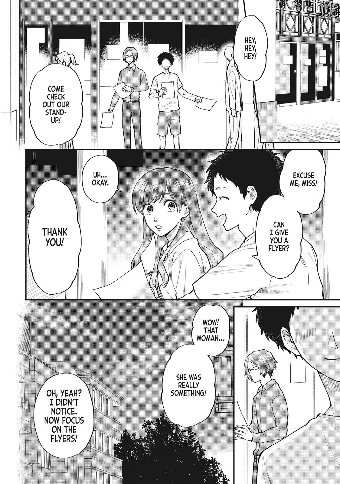 Read Life Lessons with Uramichi Oniisan EN Manga Online